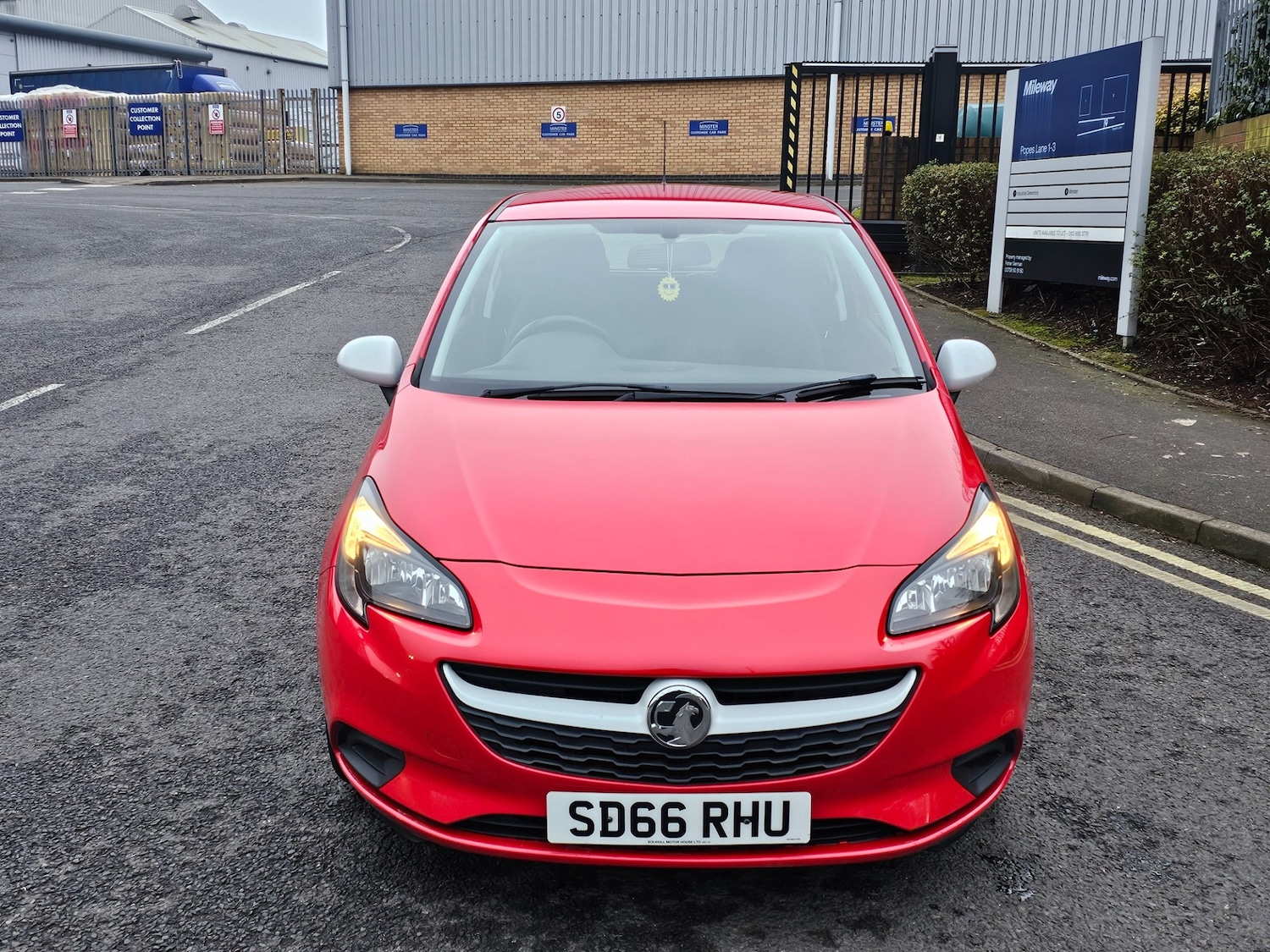 Vehicle 4