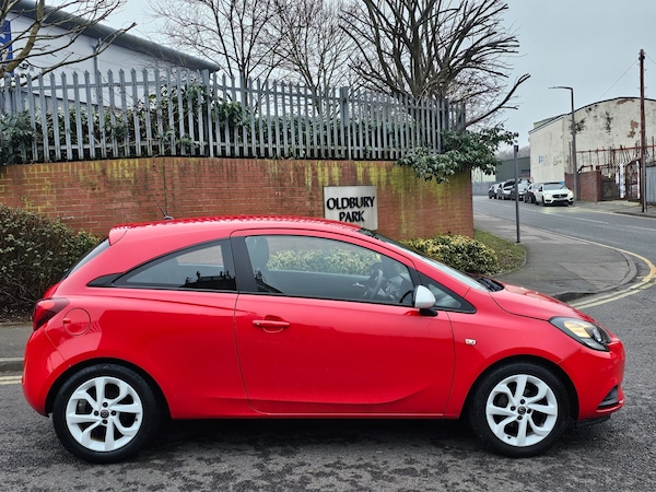 Used Vauxhall Corsa 2016 for sale - 73798869: Photo 5