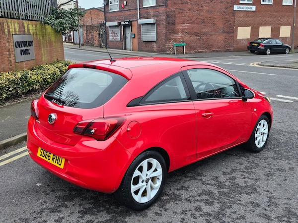 Used Vauxhall Corsa 2016 for sale - 73798869: Photo 7