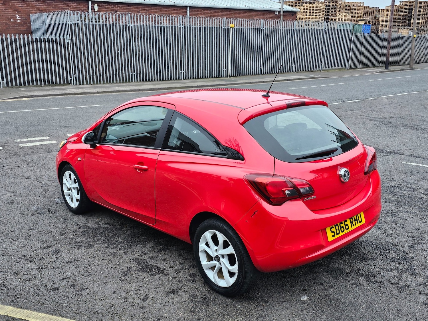 Vehicle 8