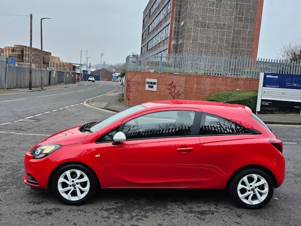Used Vauxhall Corsa 2016 for sale - 73798869: Photo 9