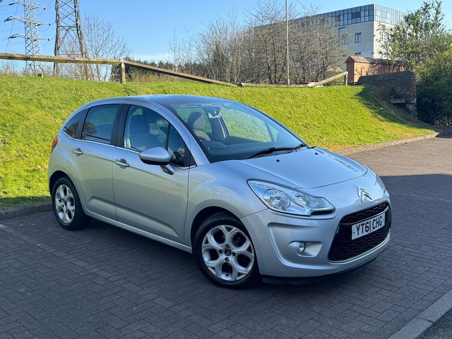 Vehicle 12