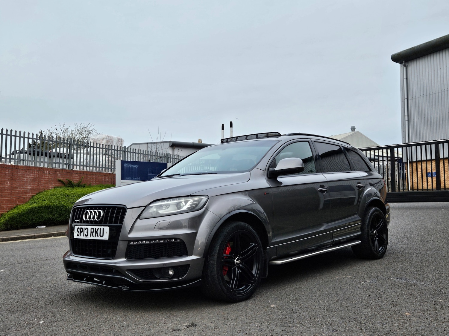 Used Audi Q7 2013 for sale - 78025523: Photo 10