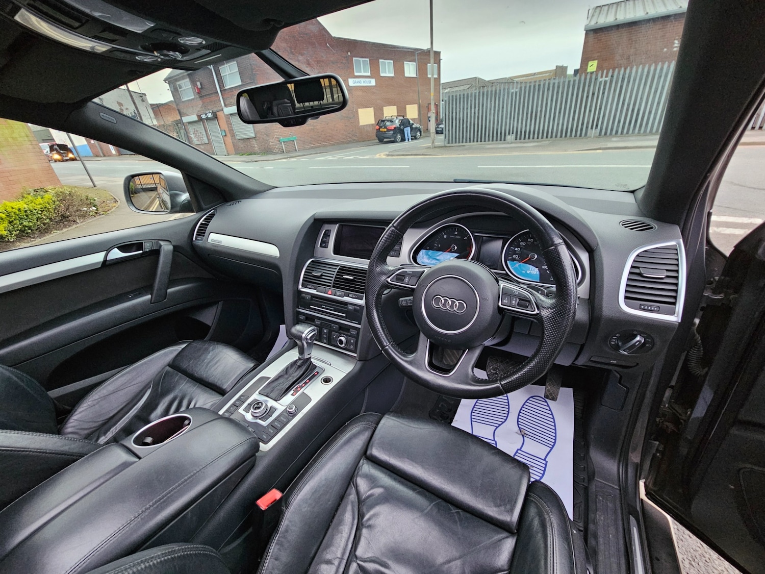 Used Audi Q7 2013 for sale - 78025523: Photo 13