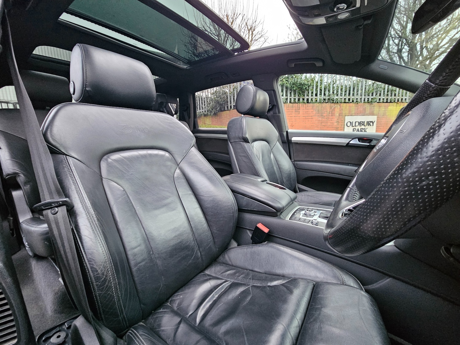 Used Audi Q7 2013 for sale - 78025523: Photo 15