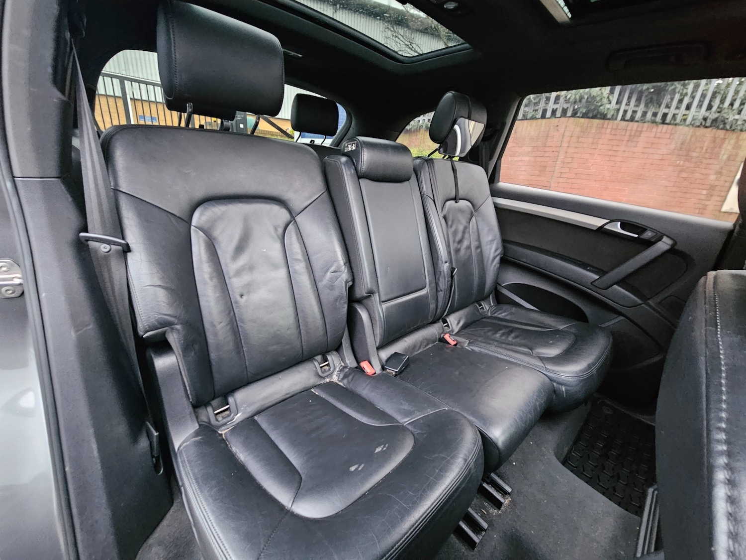 Used Audi Q7 2013 for sale - 78025523: Photo 16