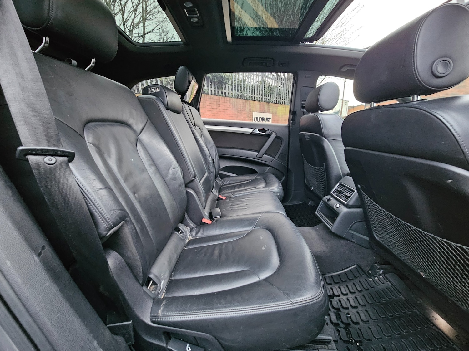 Used Audi Q7 2013 for sale - 78025523: Photo 17