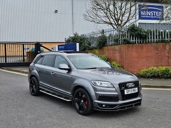 Used Audi Q7 2013 for sale - 78025523: Photo