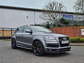 Used Audi Q7 2013 for sale - 78025523: Photo