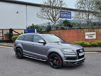 Used Audi Q7 2013 for sale - 78025523: Photo