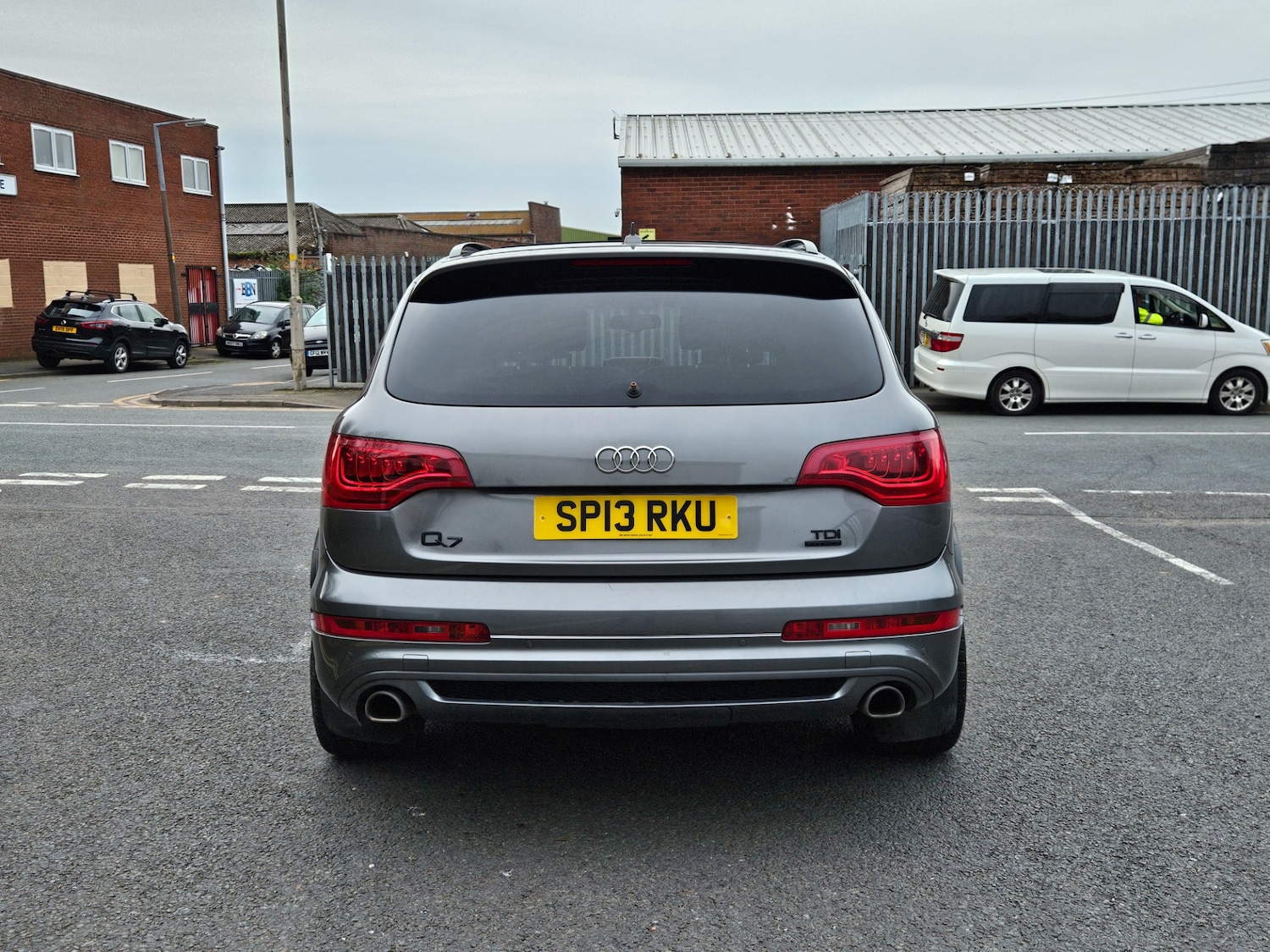 Used Audi Q7 2013 for sale - 78025523: Photo 6