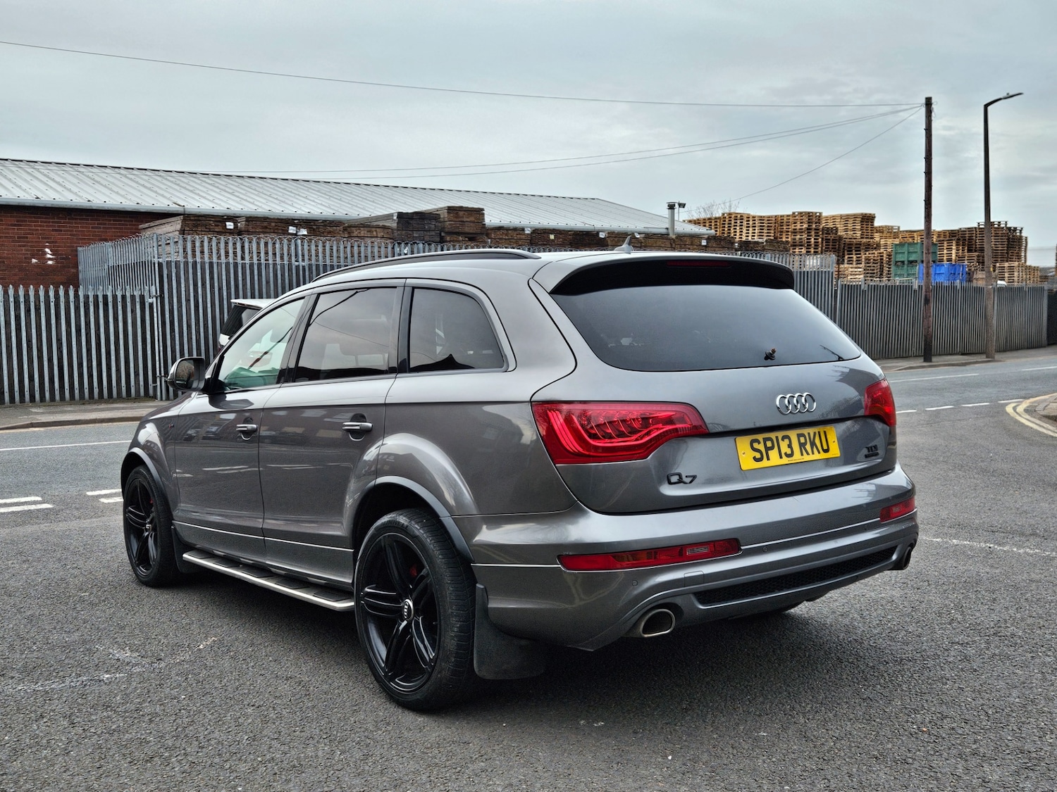 Used Audi Q7 2013 for sale - 78025523: Photo 7