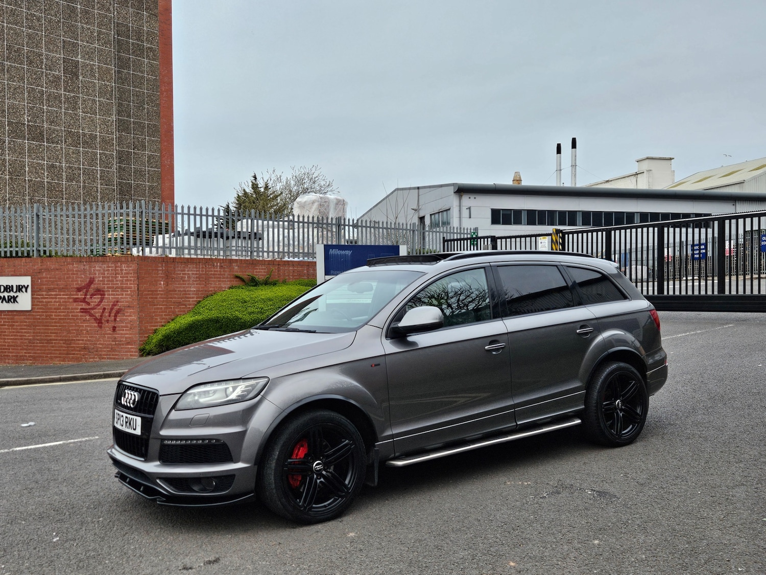 Used Audi Q7 2013 for sale - 78025523: Photo 9