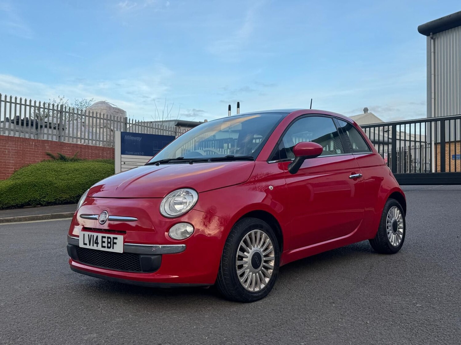 Used Fiat 500 2014 for sale - 78218679: Photo 10