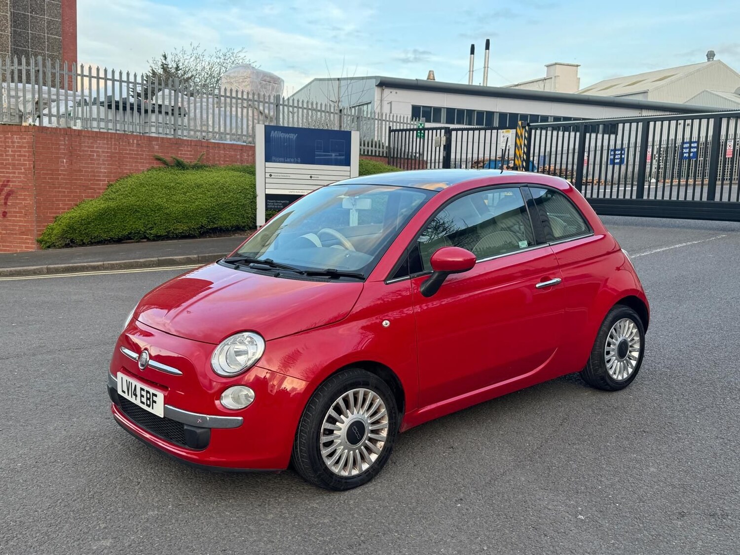 Used Fiat 500 2014 for sale - 78218679: Photo 11
