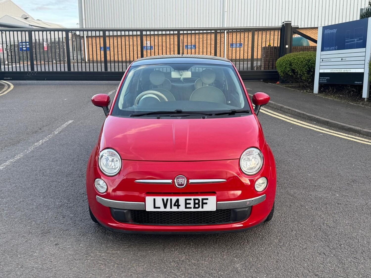 Used Fiat 500 2014 for sale - 78218679: Photo 12