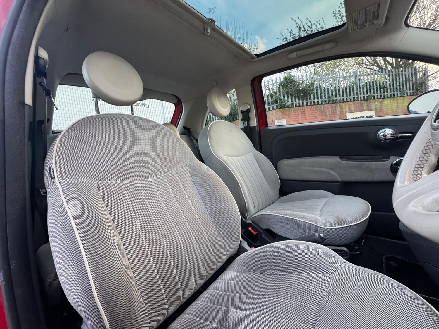 Used Fiat 500 2014 for sale - 78218679: Photo 14