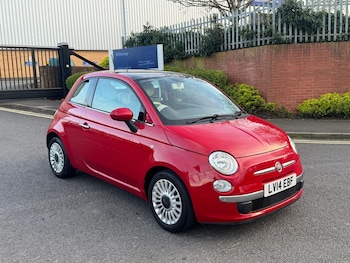 Used Fiat 500 2014 for sale - 78218679: Photo