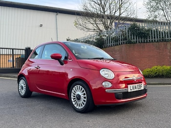 Used Fiat 500 2014 for sale - 78218679: Photo