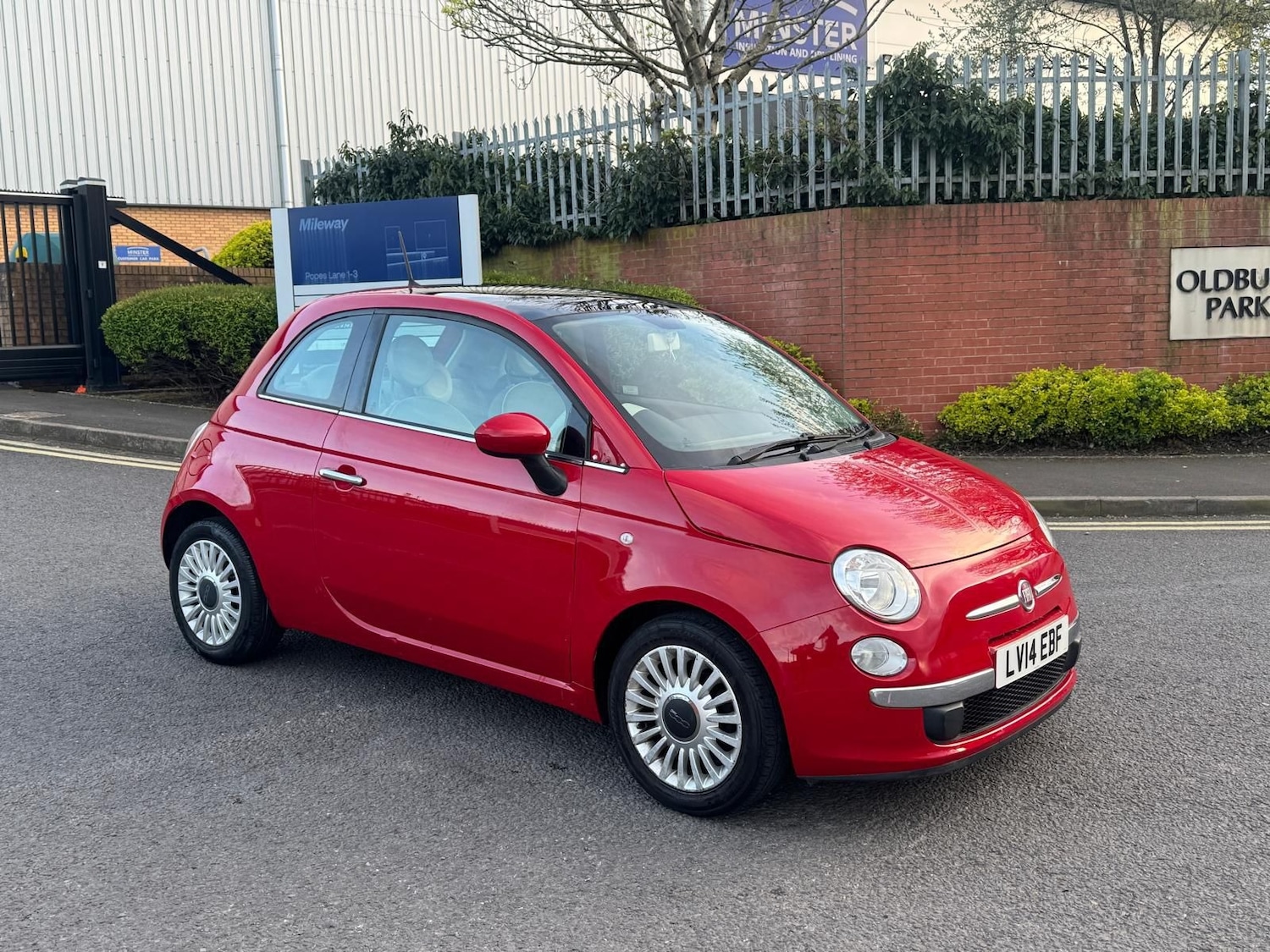 Used Fiat 500 2014 for sale - 78218679: Photo 3
