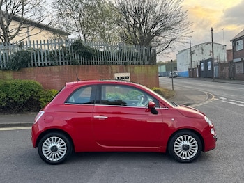 Used Fiat 500 2014 for sale - 78218679: Photo