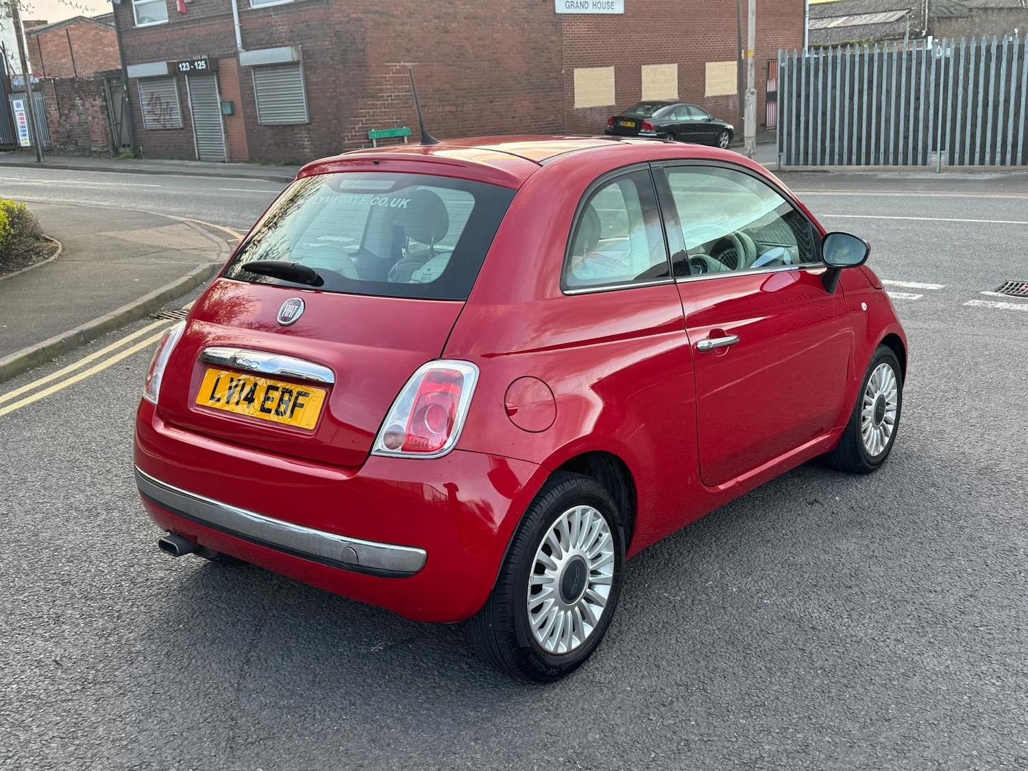 Used Fiat 500 2014 for sale - 78218679: Photo 5