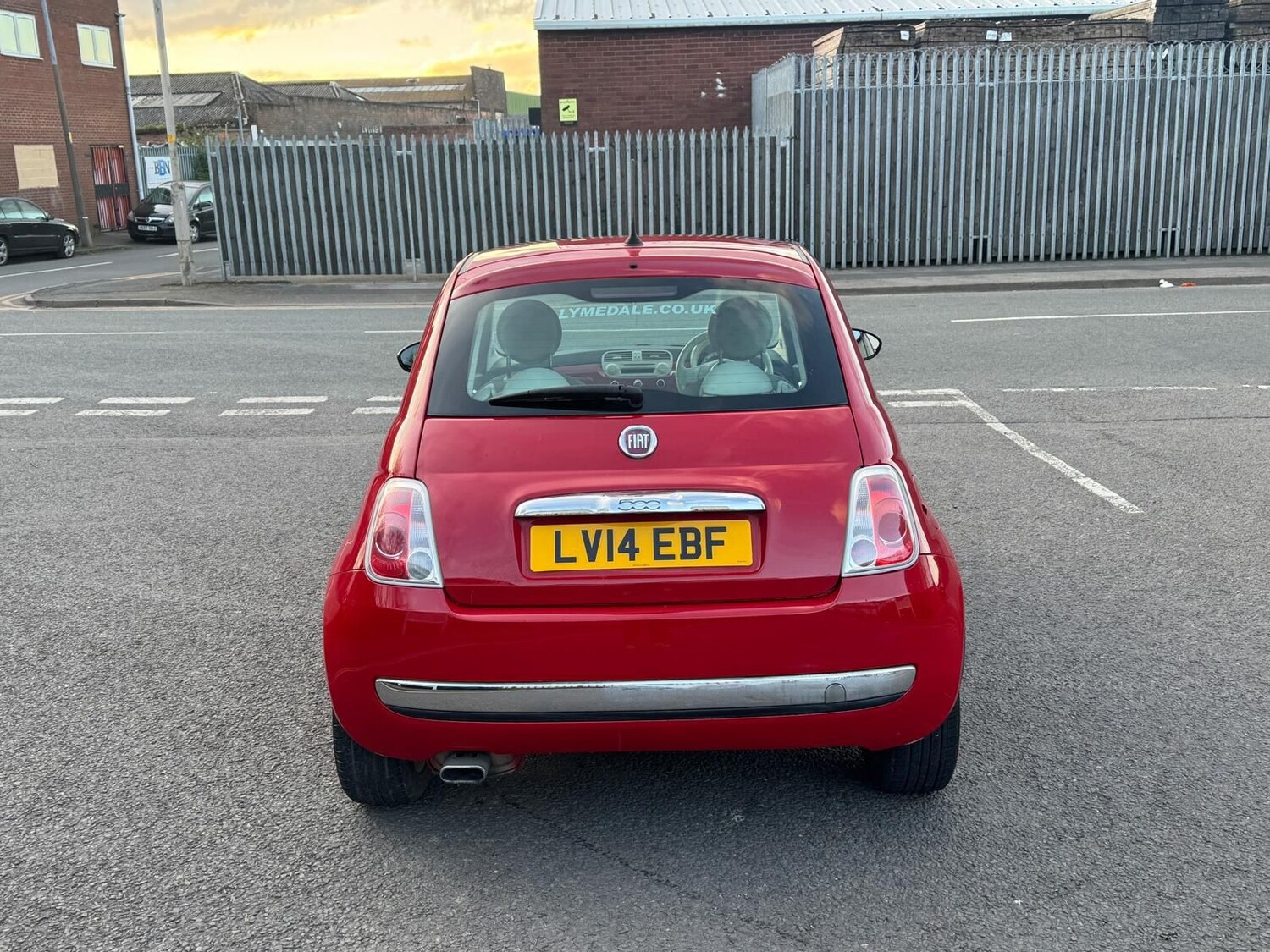 Used Fiat 500 2014 for sale - 78218679: Photo 6