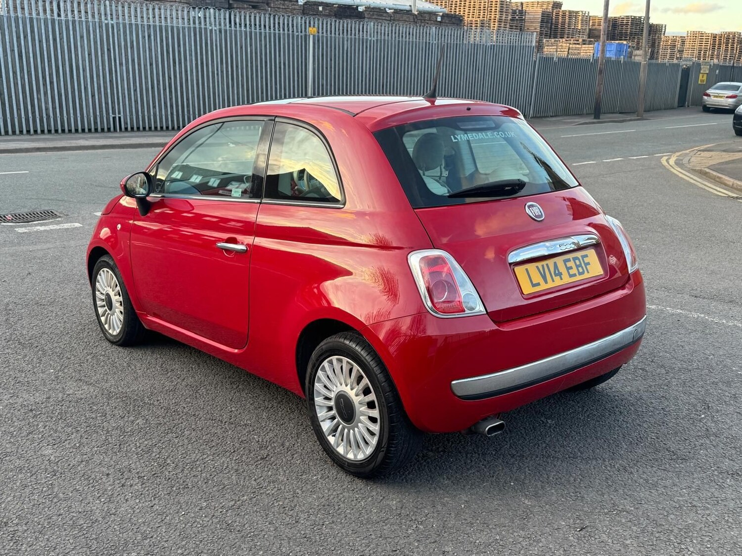 Used Fiat 500 2014 for sale - 78218679: Photo 7