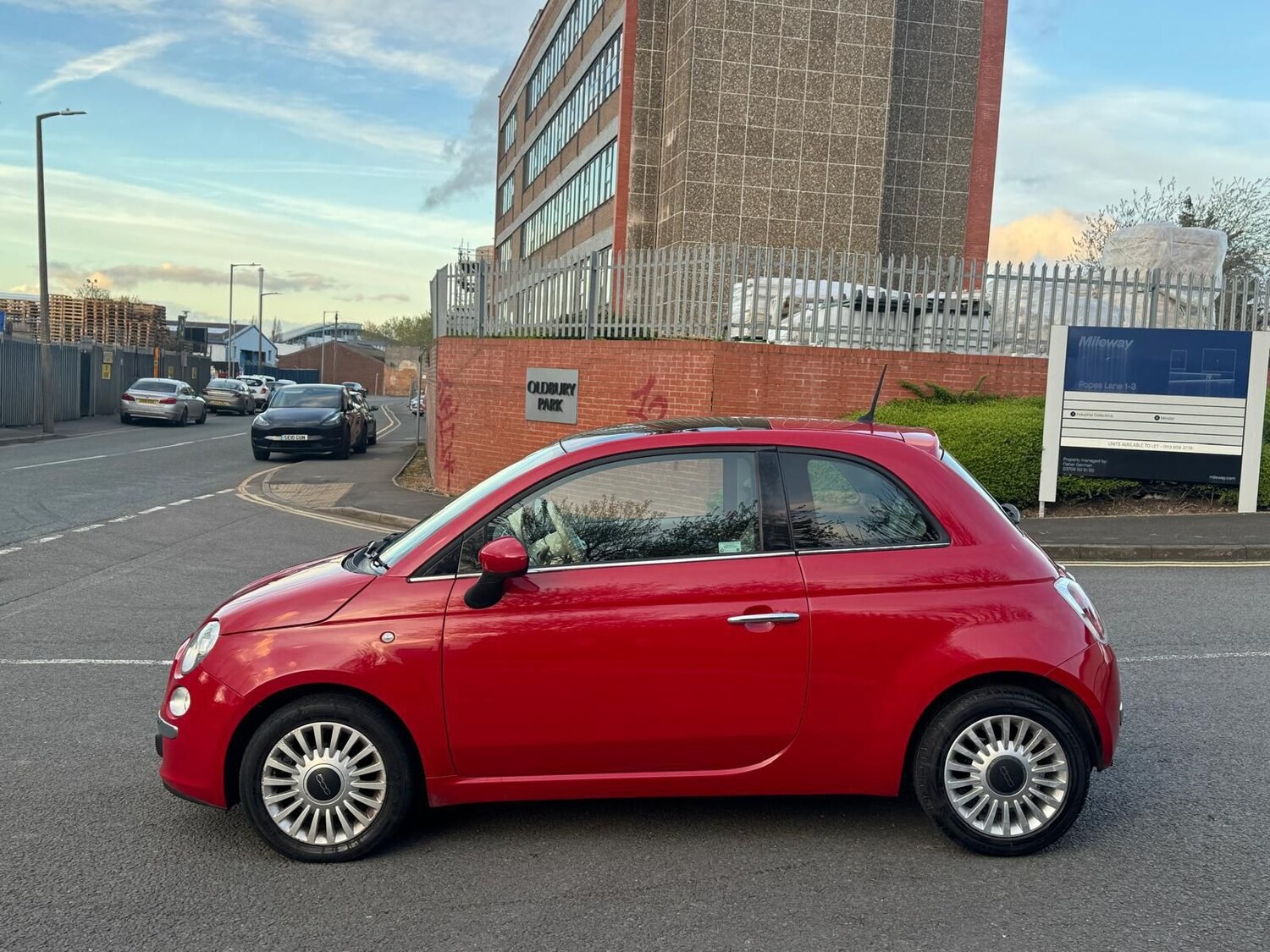 Used Fiat 500 2014 for sale - 78218679: Photo 8