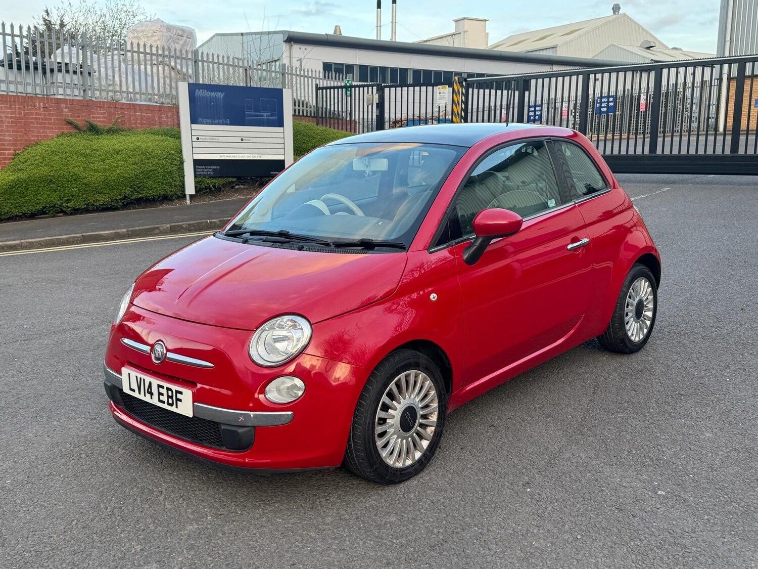 Used Fiat 500 2014 for sale - 78218679: Photo 9