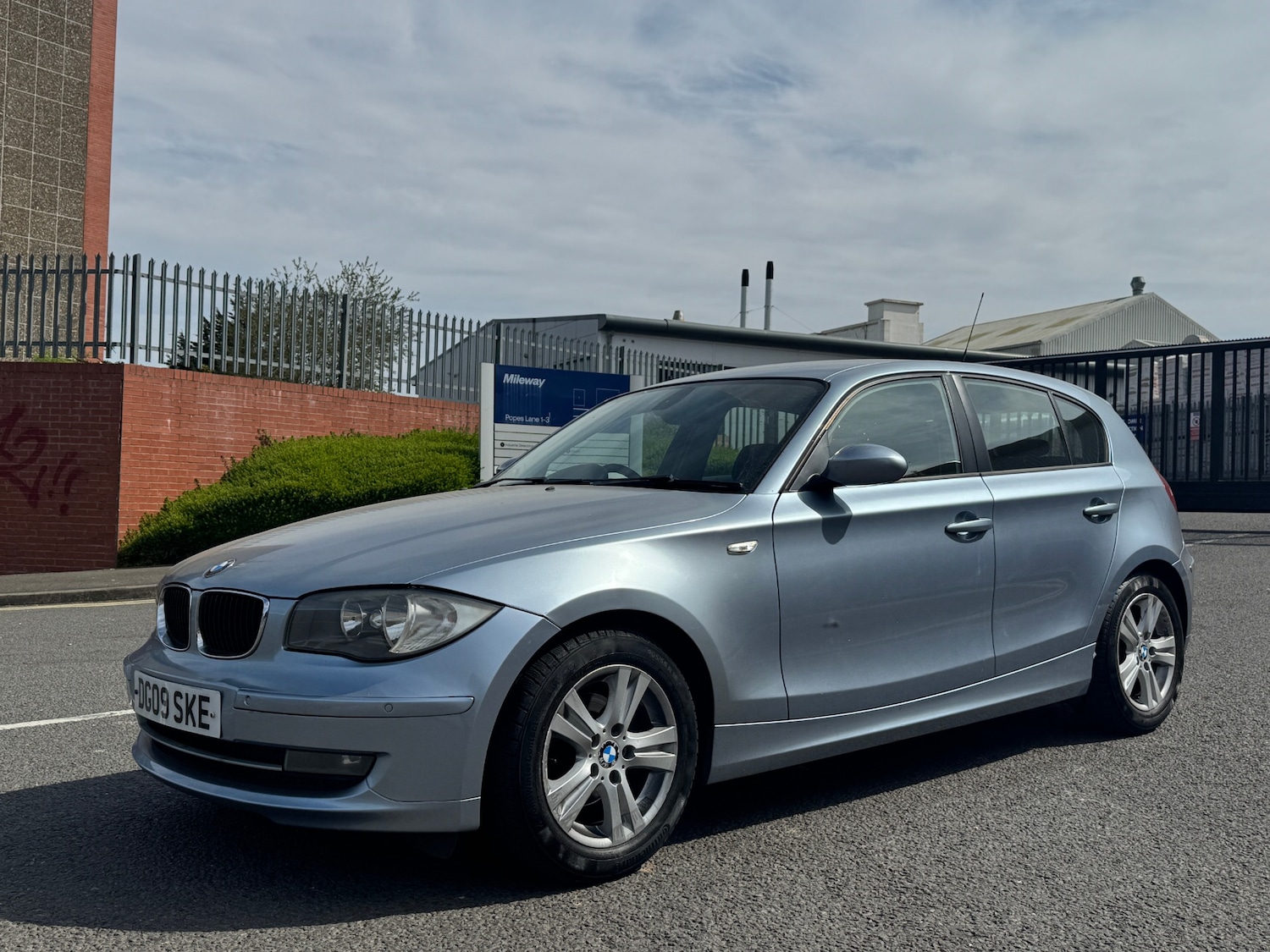 Used BMW 1 Series 2009 for sale - 78135471: Photo 10
