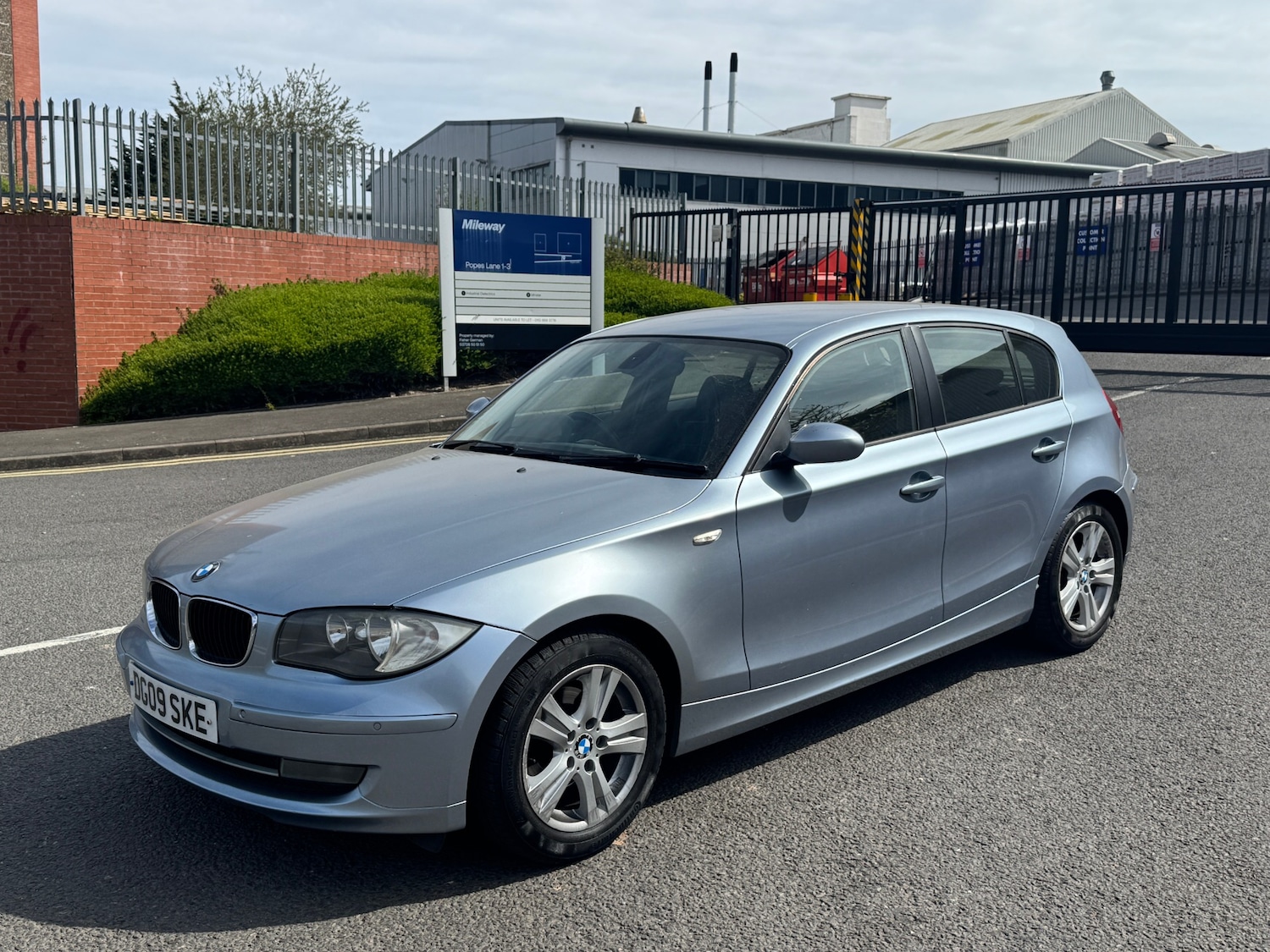 Used BMW 1 Series 2009 for sale - 78135471: Photo 11