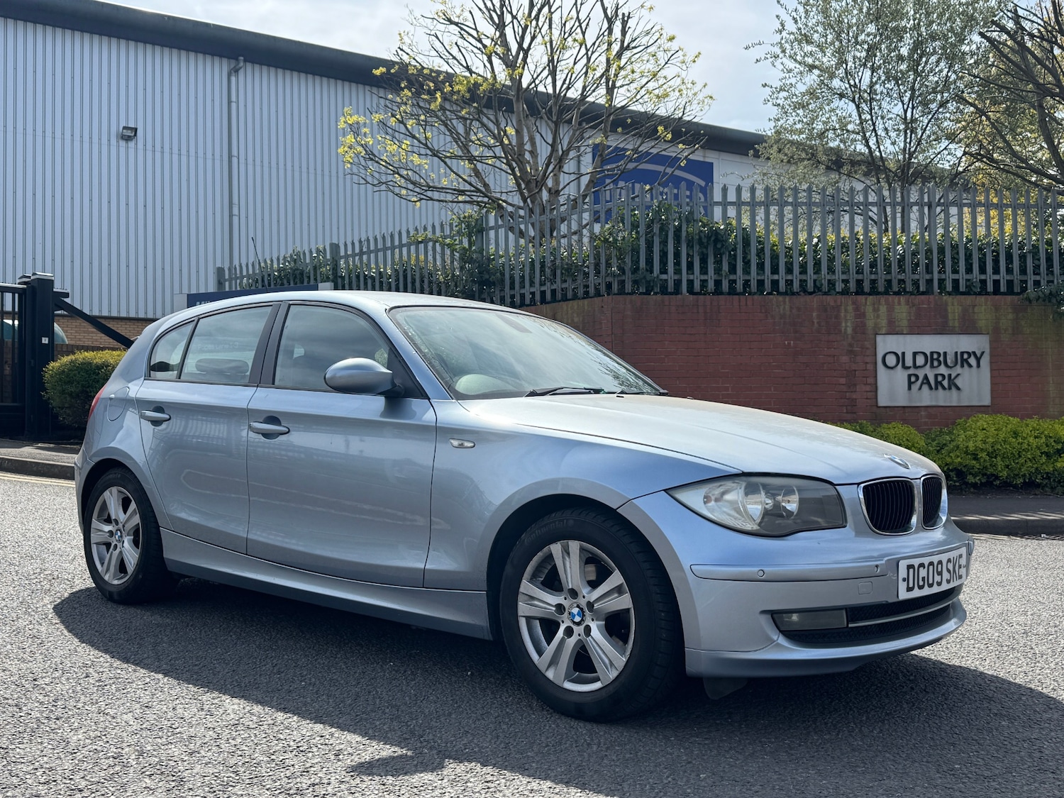 Used BMW 1 Series 2009 for sale - 78135471: Photo 2