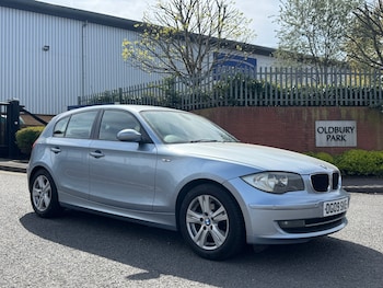 Used BMW 1 Series 2009 for sale - 78135471: Photo