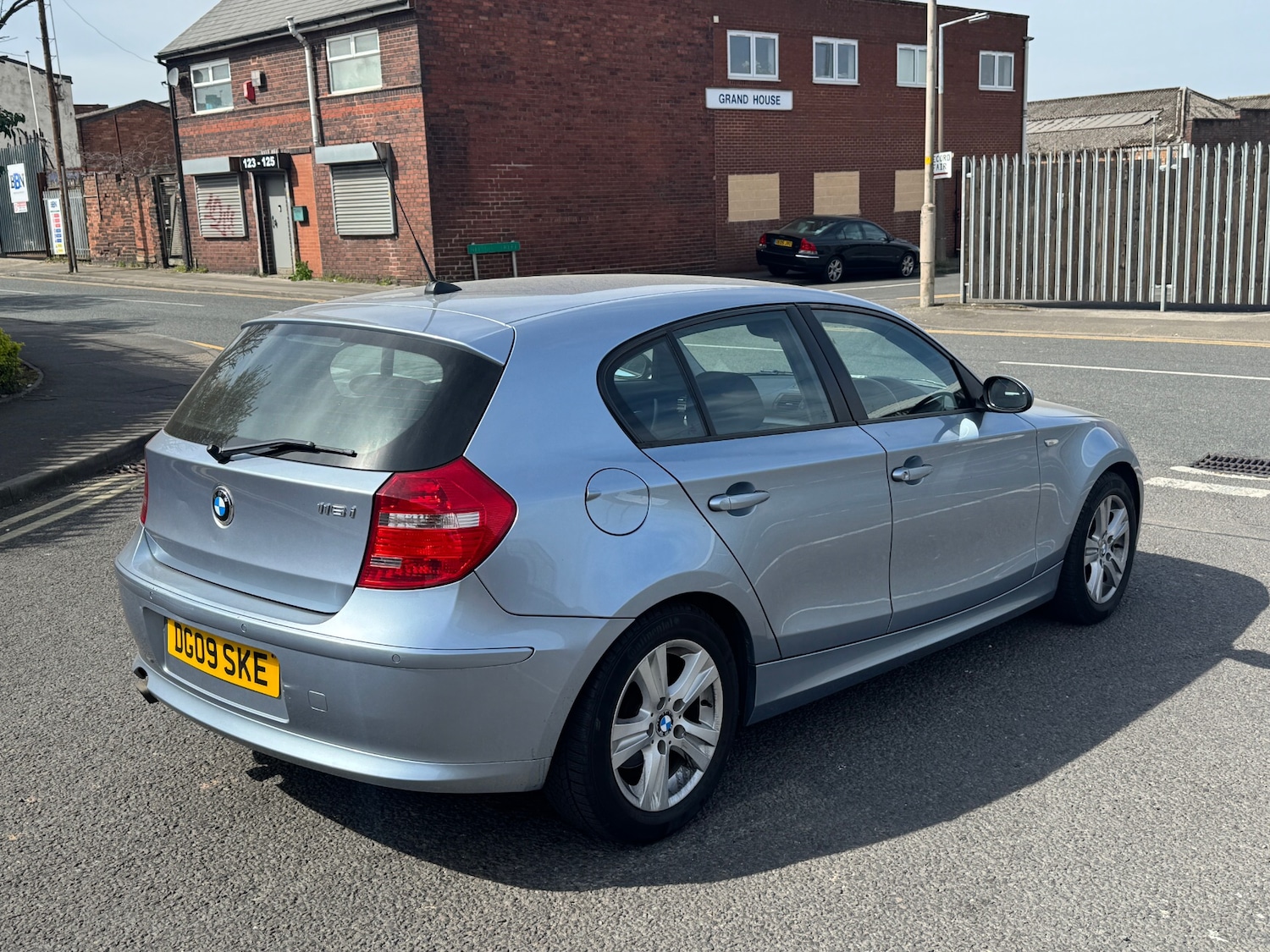 Used BMW 1 Series 2009 for sale - 78135471: Photo 5