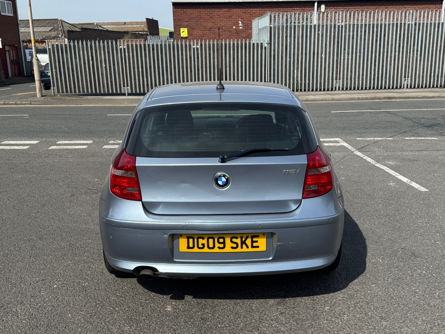 Used BMW 1 Series 2009 for sale - 78135471: Photo 6