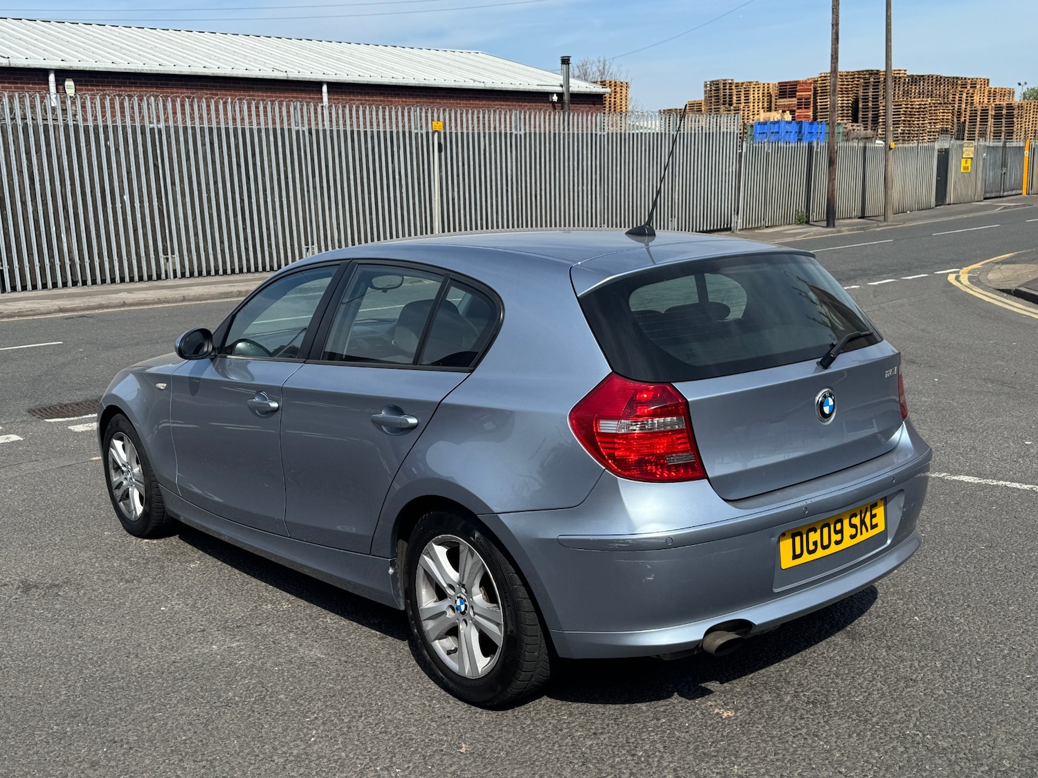 Used BMW 1 Series 2009 for sale - 78135471: Photo 7