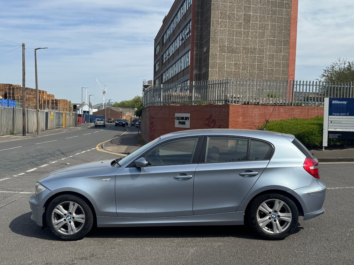 Used BMW 1 Series 2009 for sale - 78135471: Photo 8