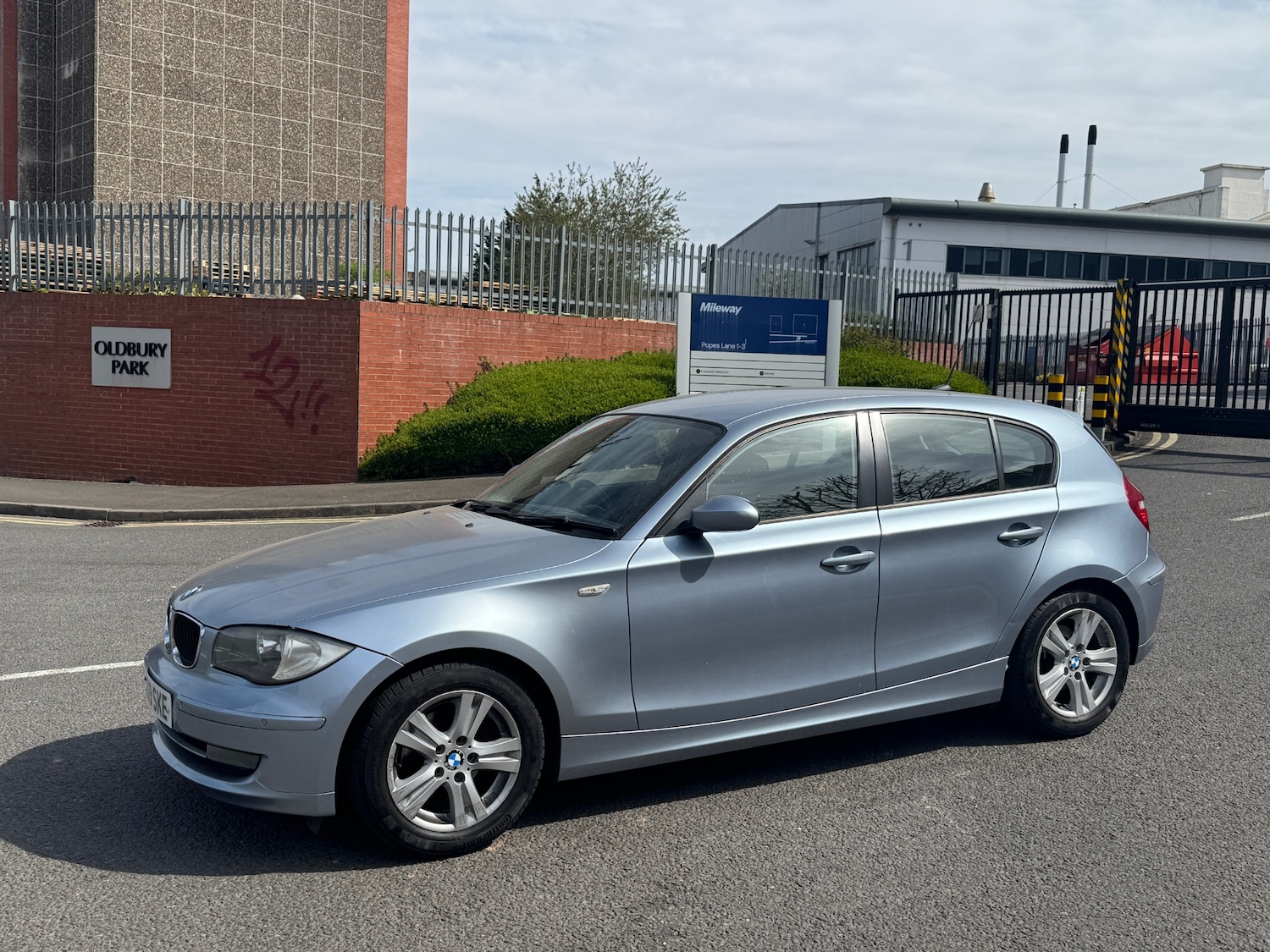 Used BMW 1 Series 2009 for sale - 78135471: Photo 9
