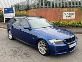 2006 (56) - 320d M Sport 5dr