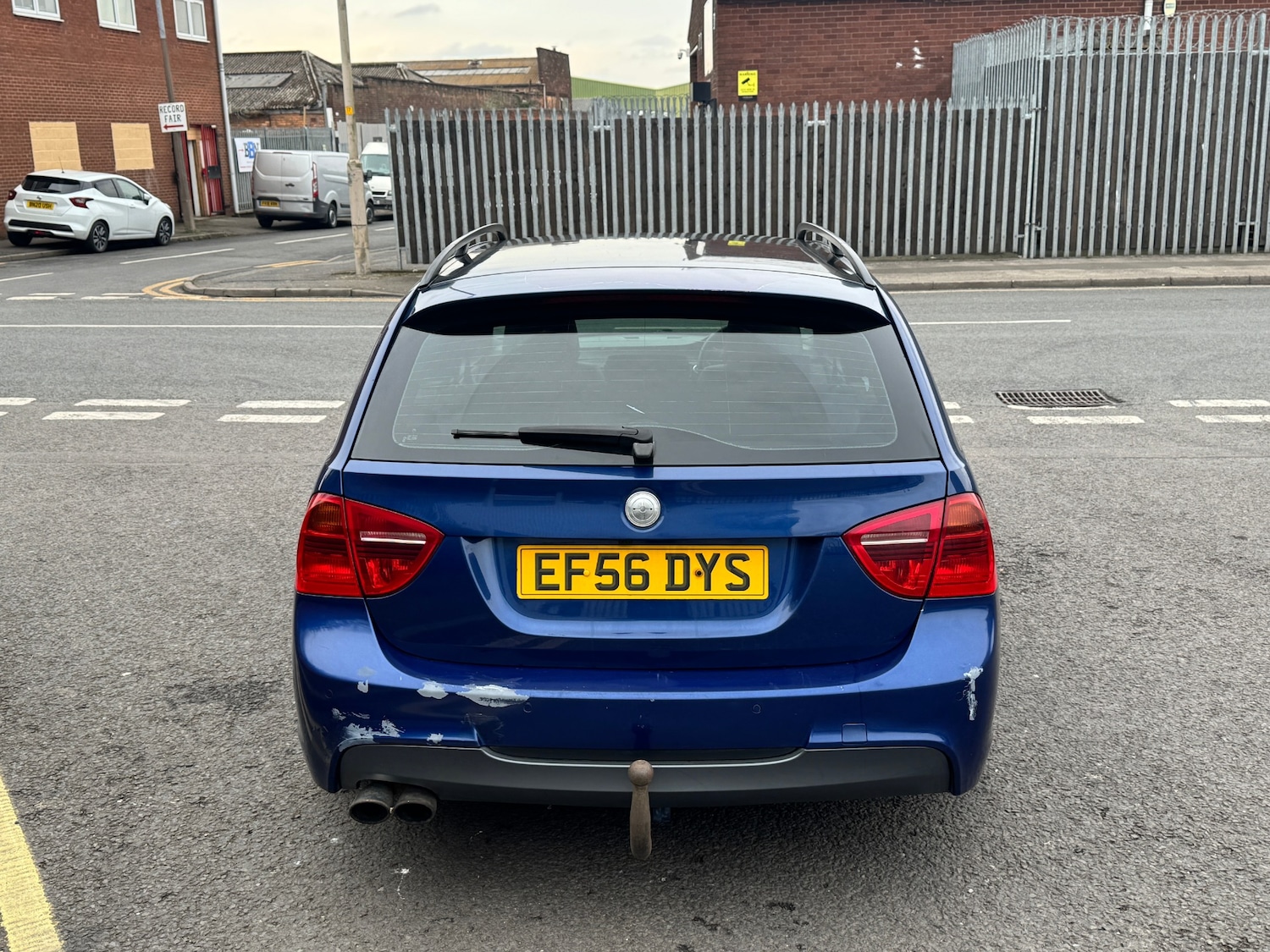 Vehicle 6