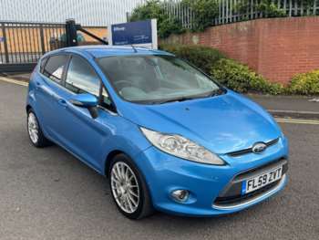 2009 (59) - 1.6 TDCi Titanium 5dr