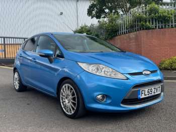 Used Ford Fiesta 2009 for sale - 74974793: Photo