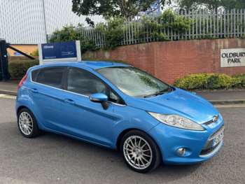 Used Ford Fiesta 2009 for sale - 74974793: Photo