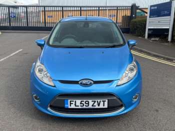 Used Ford Fiesta 2009 for sale - 74974793: Photo