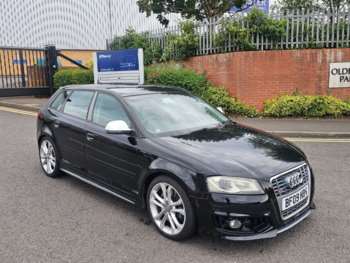 2009 (09) - S3 Quattro 5dr