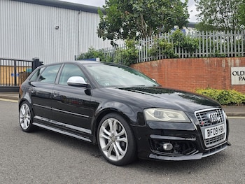 Used Audi A3 2009 for sale - 75448336: Photo