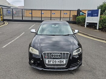 Used Audi A3 2009 for sale - 75448336: Photo
