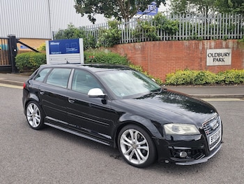 Used Audi A3 2009 for sale - 75448336: Photo
