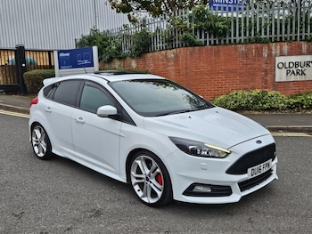 2016 (16) - 2.0 TDCi 185 ST-3 5dr